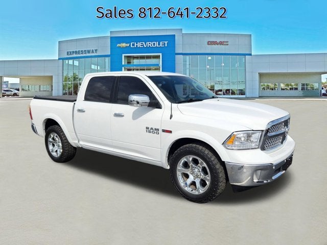 2017 RAM 1500 Laramie