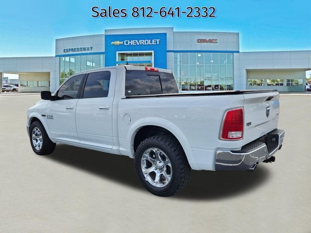 2017 RAM 1500 Laramie