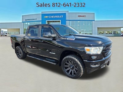 2023 RAM 1500 Big Horn