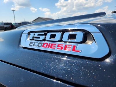 2023 RAM 1500 Big Horn