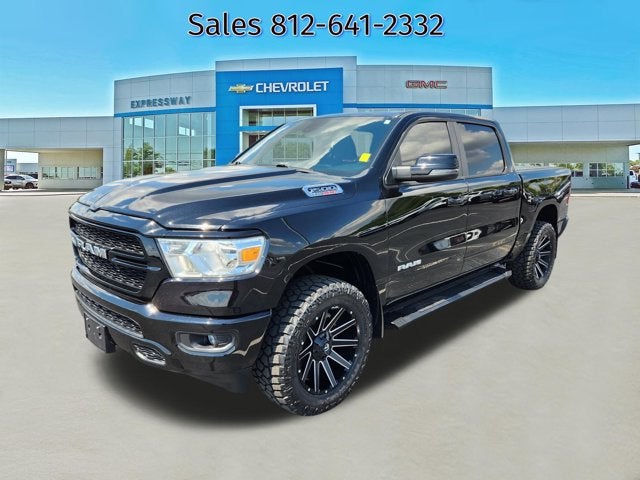 2023 RAM 1500 Big Horn