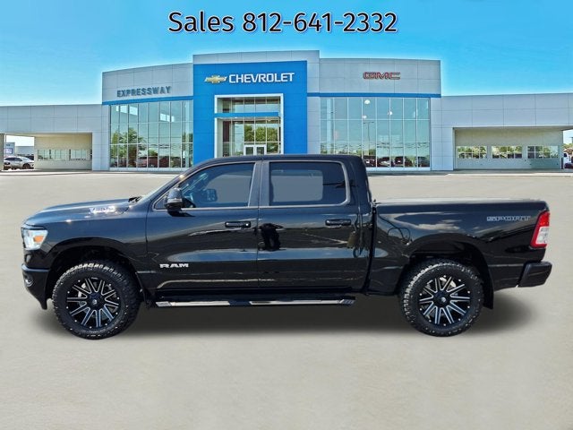 2023 RAM 1500 Big Horn