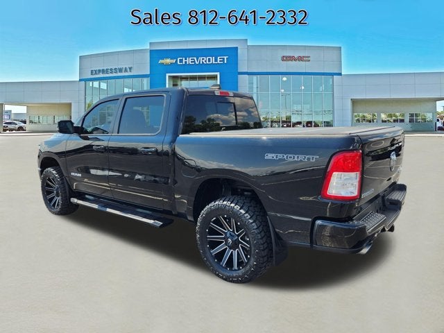 2023 RAM 1500 Big Horn