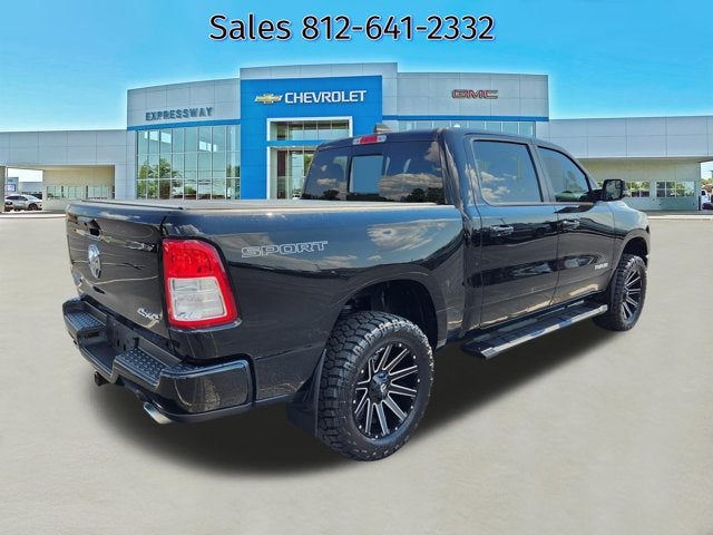 2023 RAM 1500 Big Horn