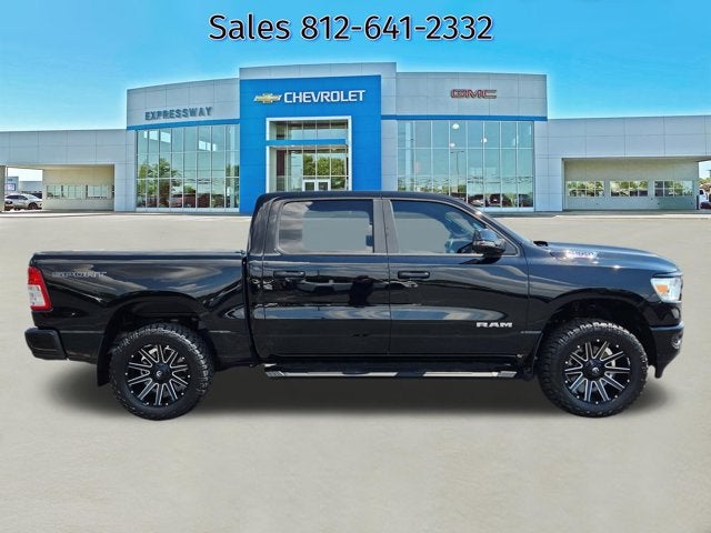2023 RAM 1500 Big Horn