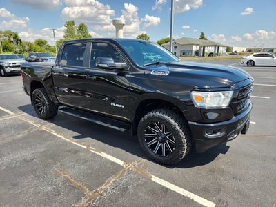 2023 RAM 1500 Big Horn