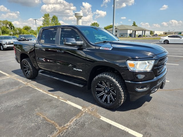 2023 RAM 1500 Big Horn