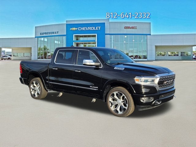 2019 RAM 1500 Limited