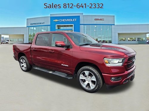 2023 RAM 1500 Laramie