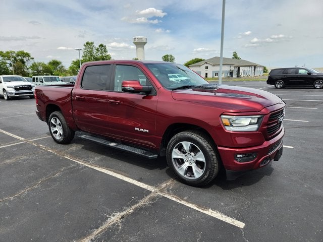 2023 RAM 1500 Laramie