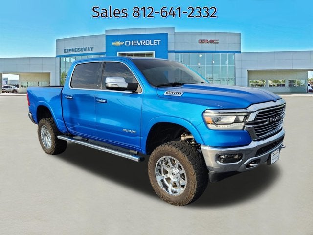 2022 RAM 1500 Laramie