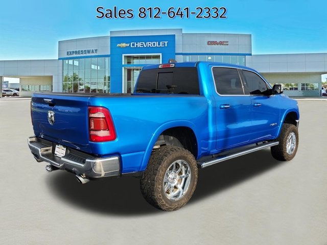 2022 RAM 1500 Laramie