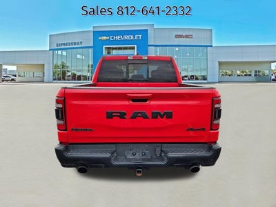 2021 RAM 1500 Rebel