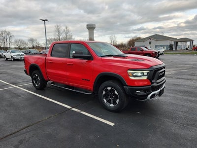 2021 RAM 1500 Rebel