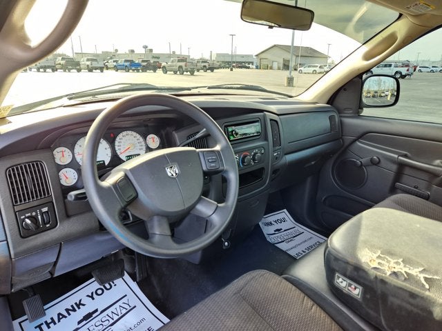 2005 Dodge Ram 1500 ST