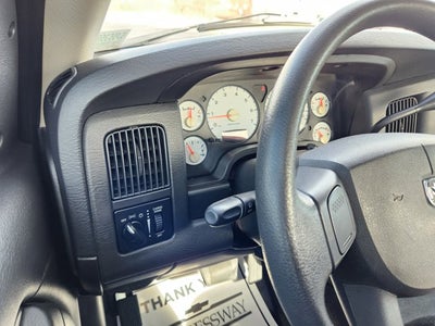 2005 Dodge Ram 1500 ST