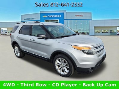 2014 Ford Explorer XLT