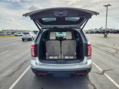2014 Ford Explorer XLT