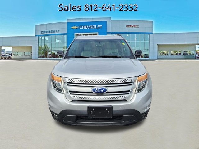 2014 Ford Explorer XLT