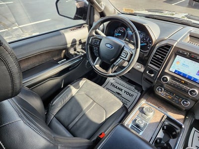 2020 Ford Expedition Limited