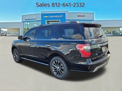 2020 Ford Expedition Limited