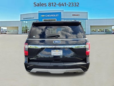 2020 Ford Expedition Limited
