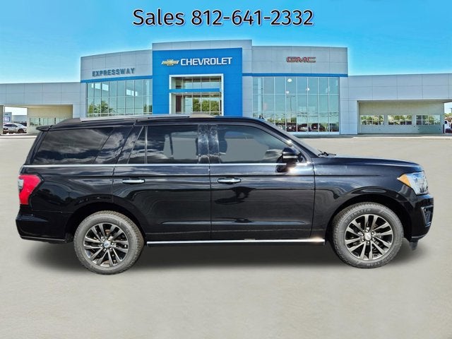 2020 Ford Expedition Limited