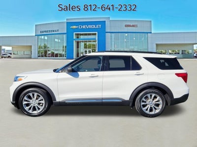 2020 Ford Explorer XLT