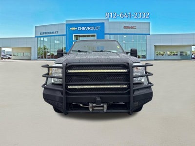 2015 Ford Super Duty F-350 SRW Lariat