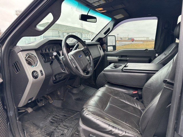 2015 Ford Super Duty F-350 SRW Lariat