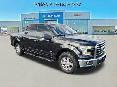 2015 Ford F-150 Base