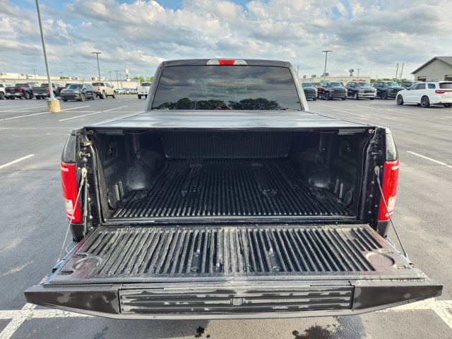 2015 Ford F-150 Base