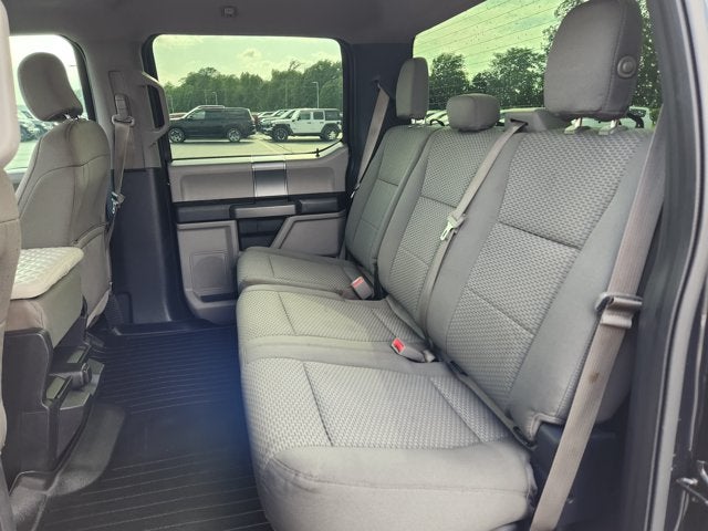 2015 Ford F-150 Base