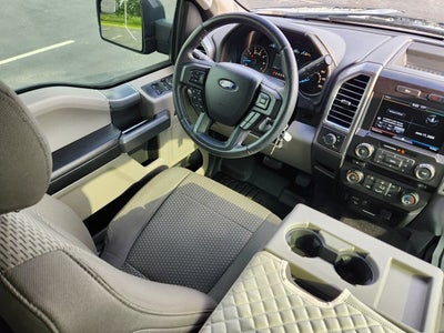 2015 Ford F-150 Base