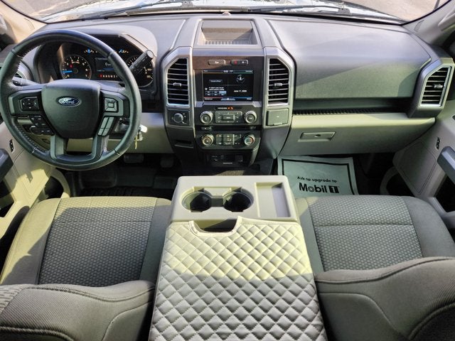 2015 Ford F-150 Base