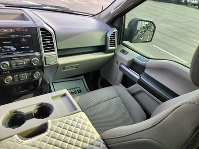 2015 Ford F-150 Base