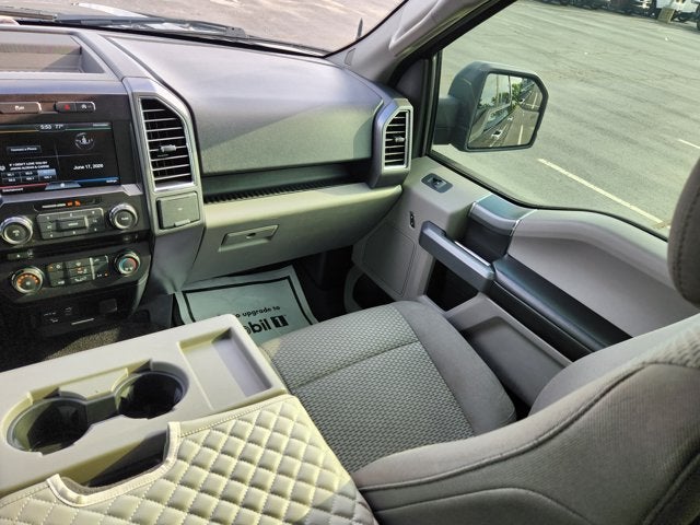 2015 Ford F-150 Base