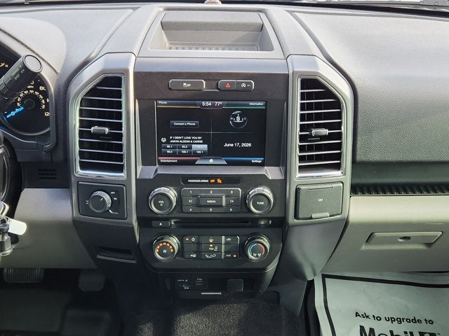 2015 Ford F-150 Base