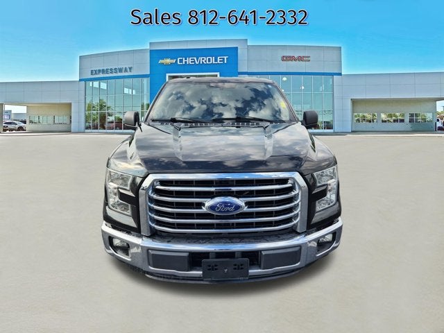 2015 Ford F-150 Base