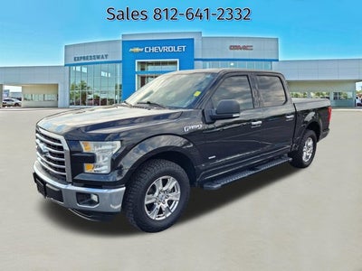 2015 Ford F-150 Base
