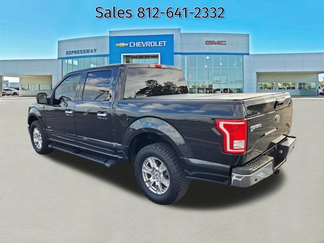 2015 Ford F-150 Base