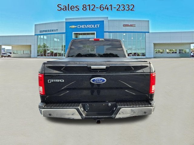 2015 Ford F-150 Base