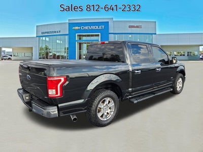 2015 Ford F-150 Base