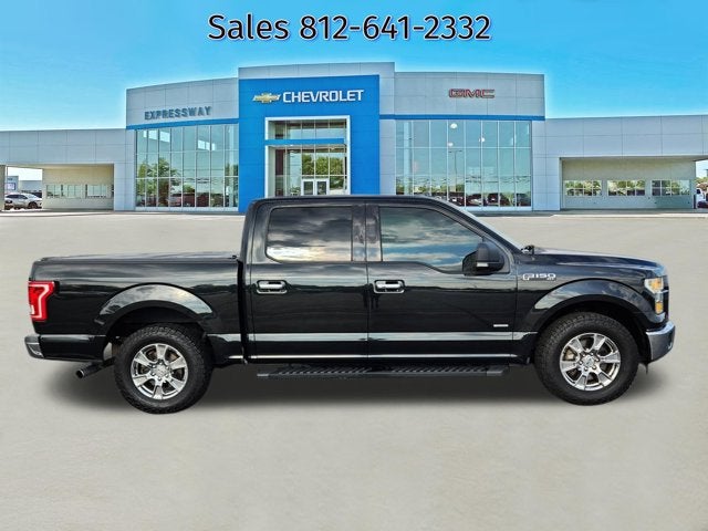2015 Ford F-150 Base