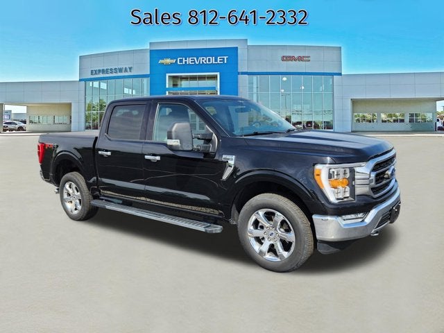 2021 Ford F-150 Base