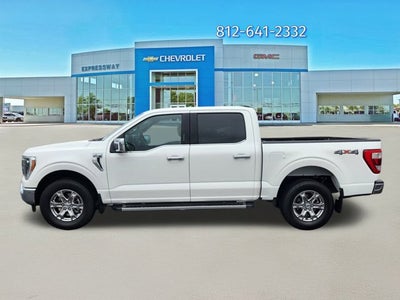 2022 Ford F-150 LARIAT