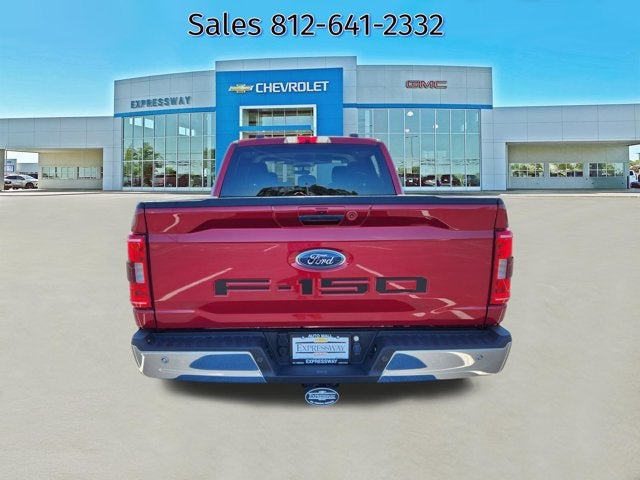 2022 Ford F-150 XLT