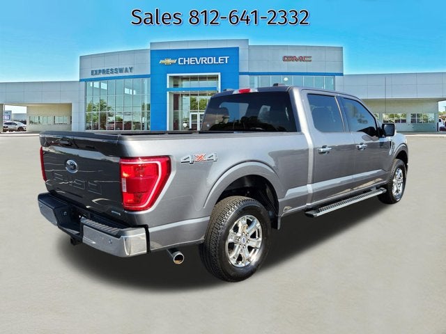2023 Ford F-150 XLT