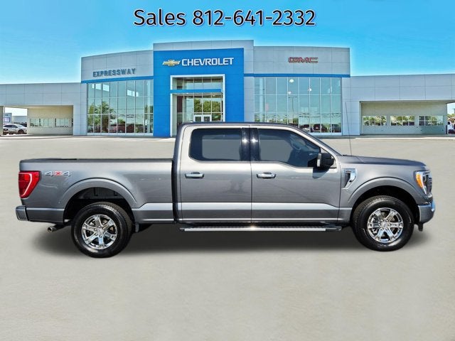 2023 Ford F-150 XLT