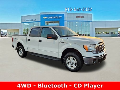 2011 Ford F-150 XLT